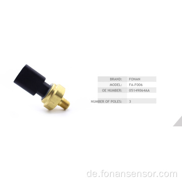 Motoröldruckschalter Sensor OE # 05149064AA / 05149062AA für Jeep / RAM